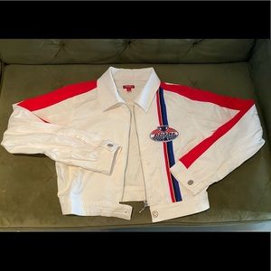 Dickies crop jacket